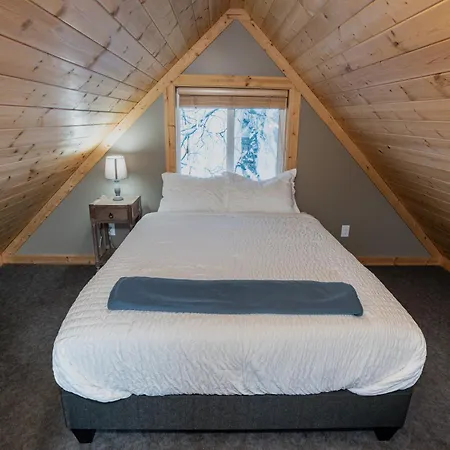 Downtown Talkeetna Cabin! Susitna Cabin Extérieur photo