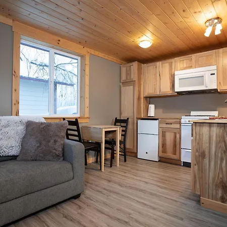 Downtown Talkeetna Cabin! Susitna Cabin Extérieur photo