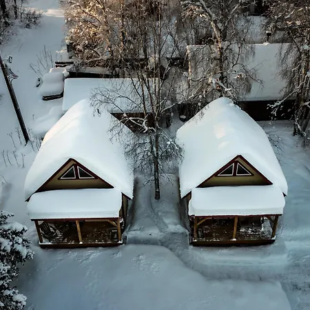 Downtown Talkeetna Cabin! Susitna Cabin Extérieur photo