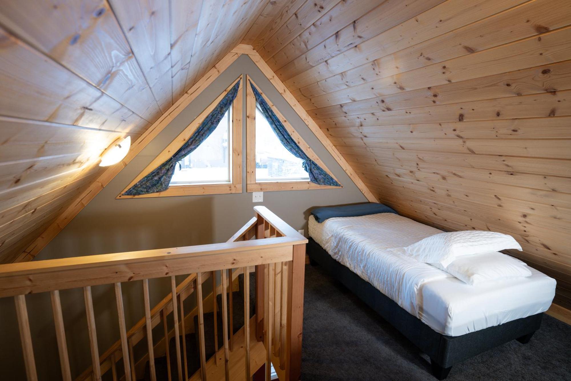 Downtown Cabin! Susitna *