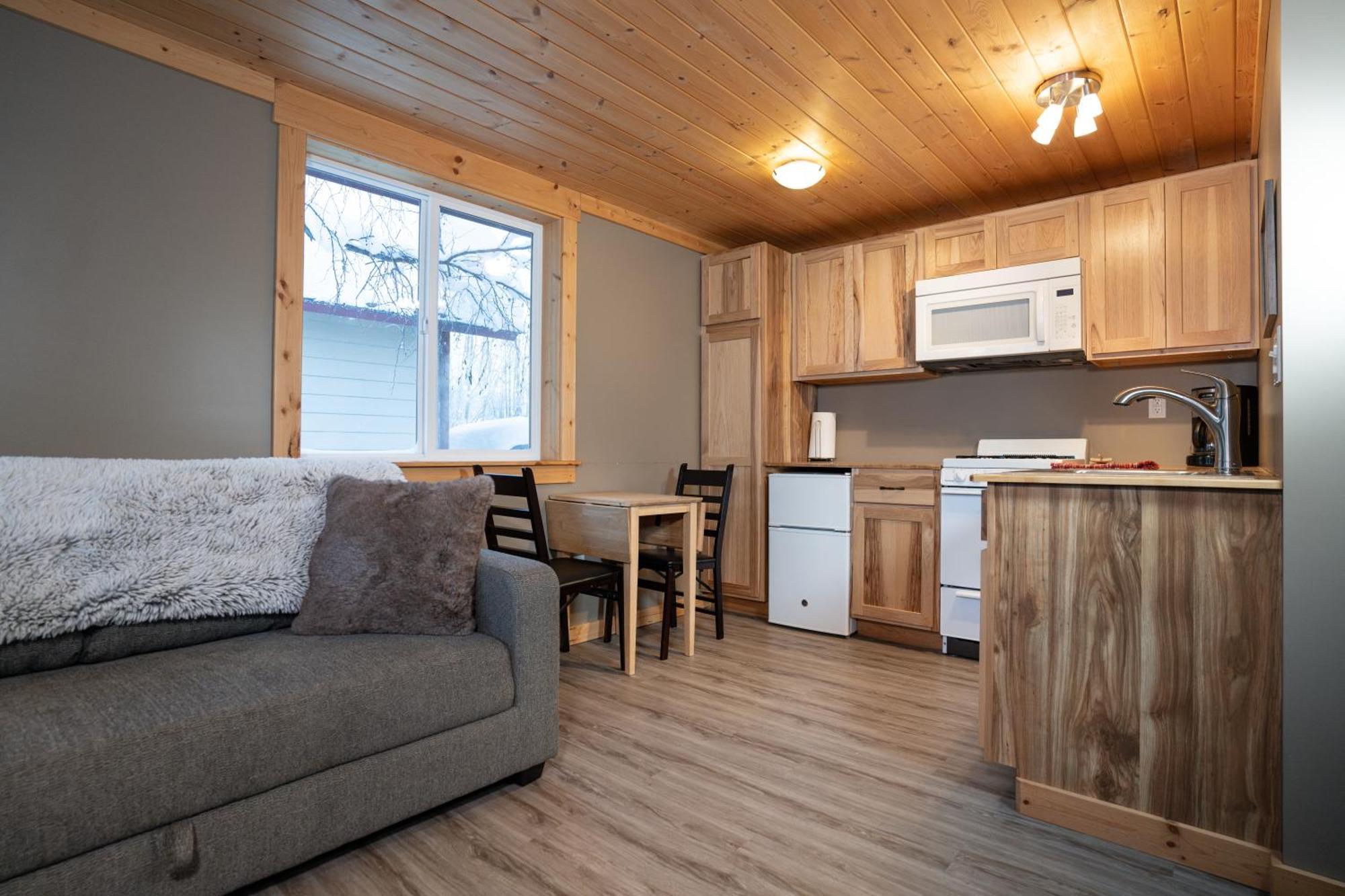 Downtown Cabin! Susitna Holiday home Talkeetna