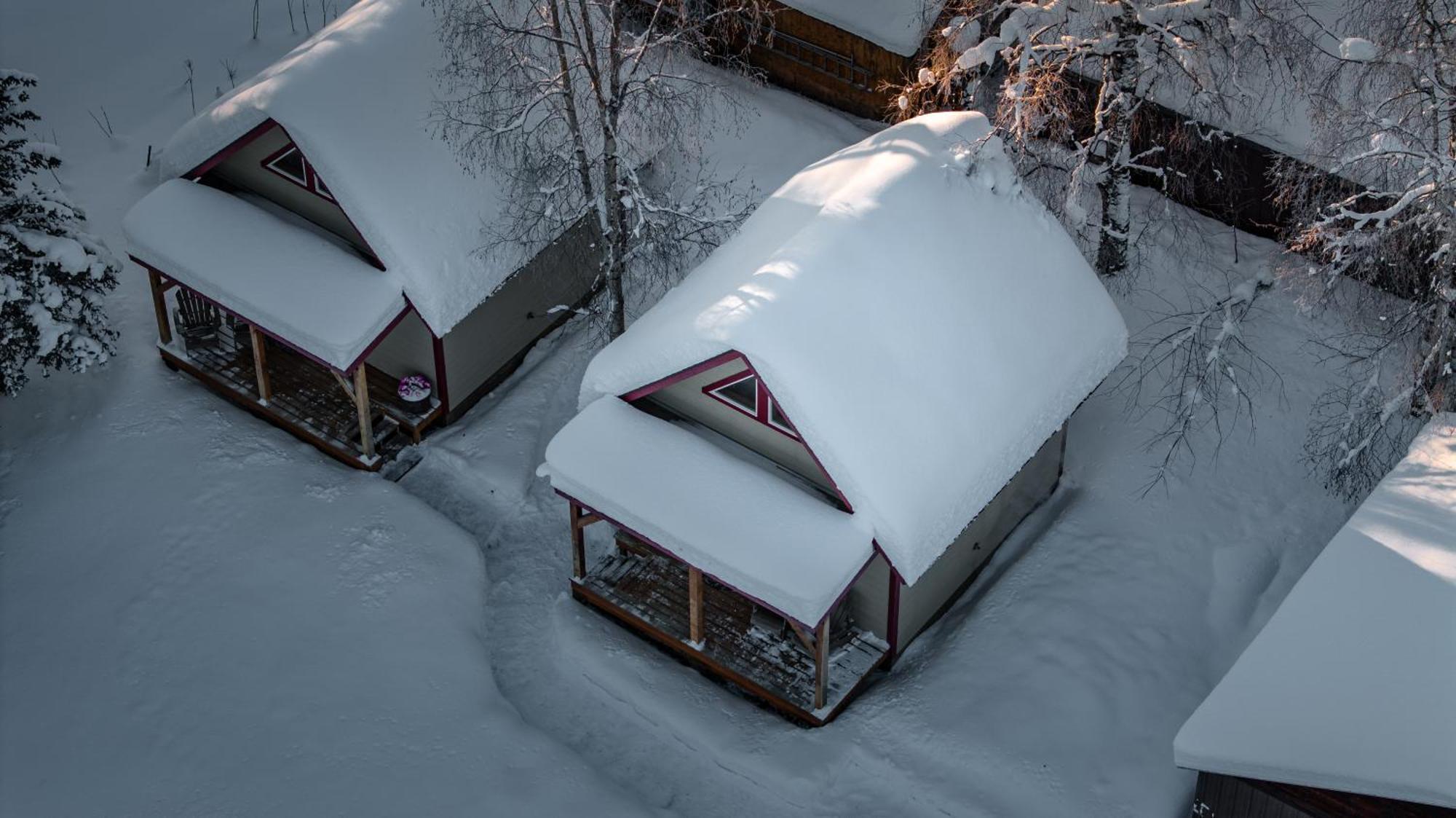 Holiday home Downtown Cabin! Susitna *