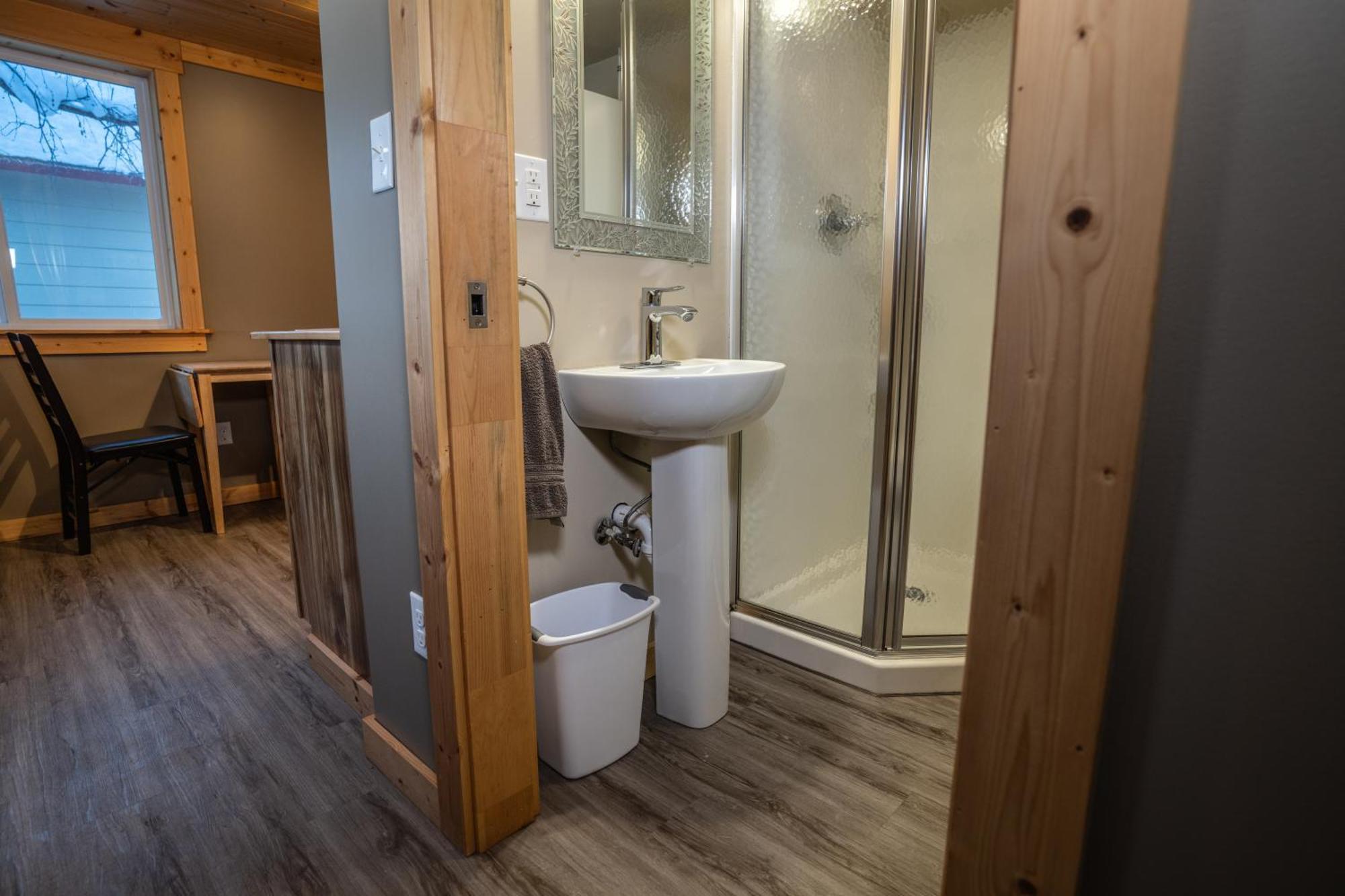 Downtown Cabin! Susitna Holiday home *