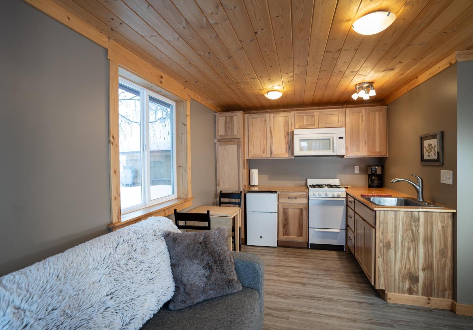 Downtown Cabin! Susitna Holiday home
