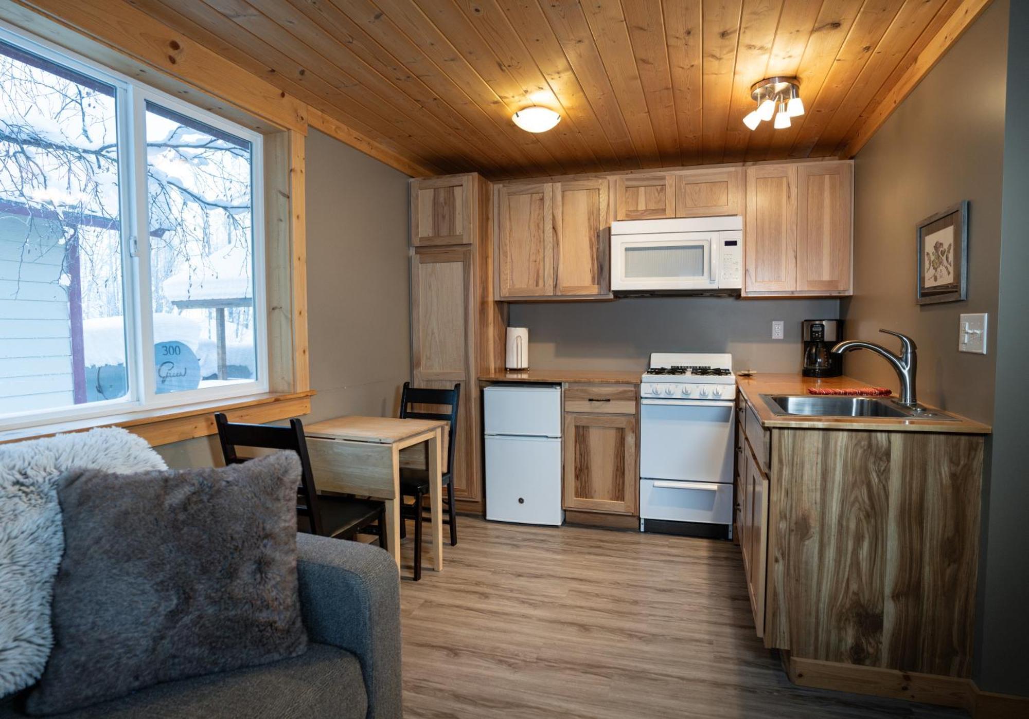 Holiday home Downtown Cabin! Susitna *