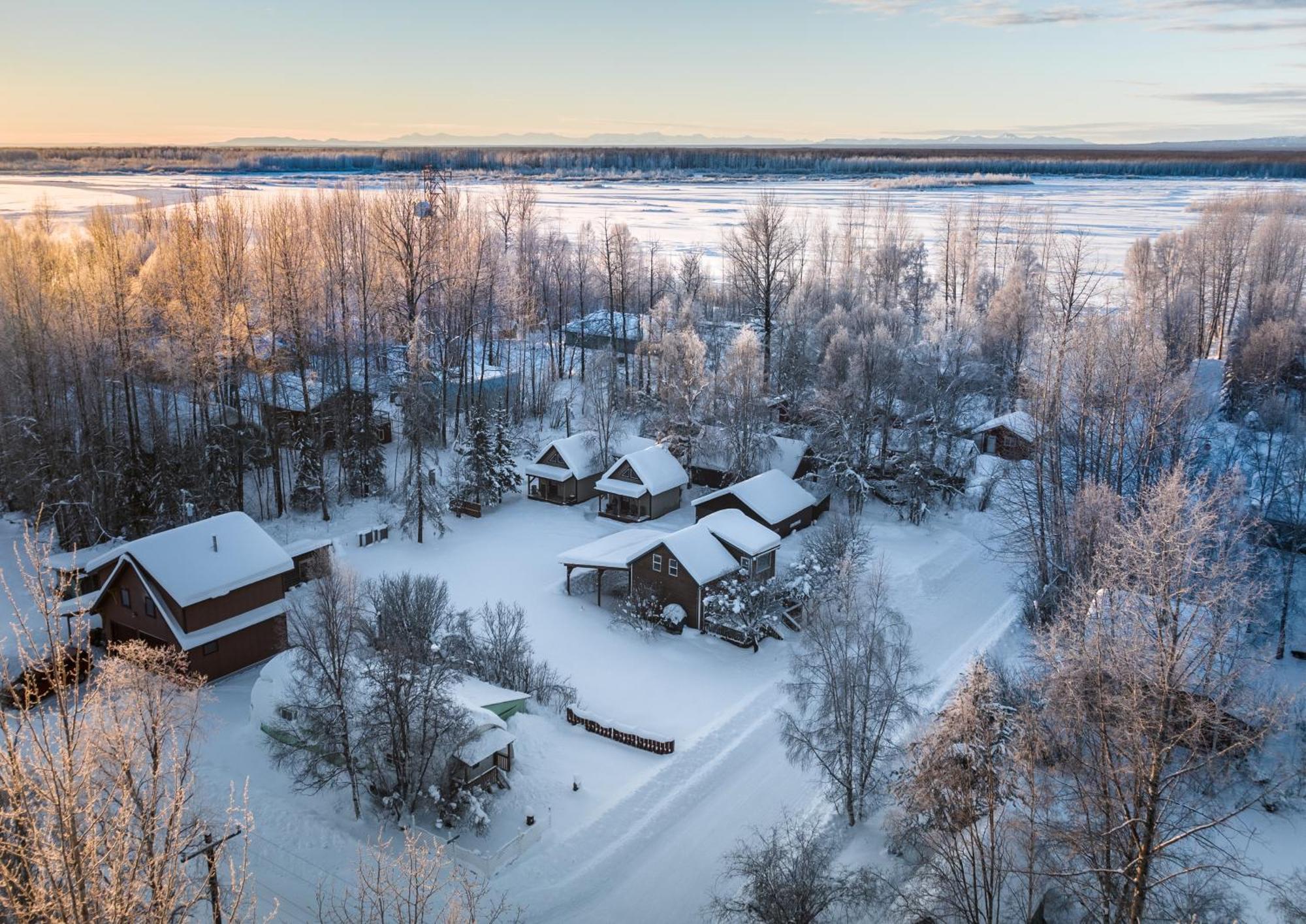 Holiday home Downtown Cabin! Susitna Talkeetna